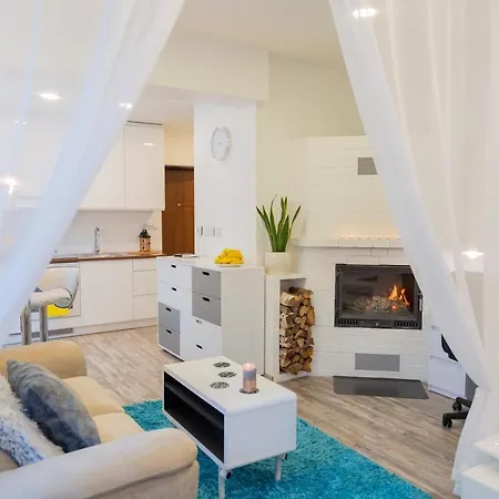 Dreamland Centre Апартаменты Пярну