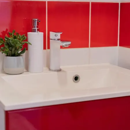 Апартаменты Dreamland Centre Пярну