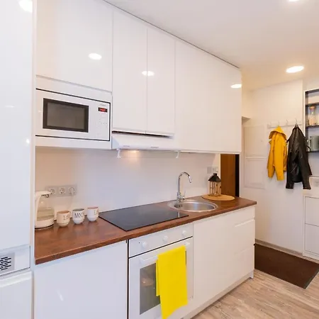 Apartamento Dreamland Centre *