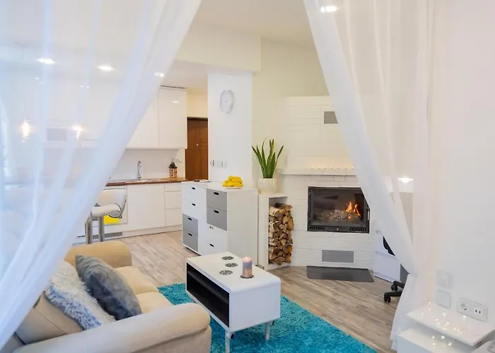 Dreamland Centre 아파트 페르누