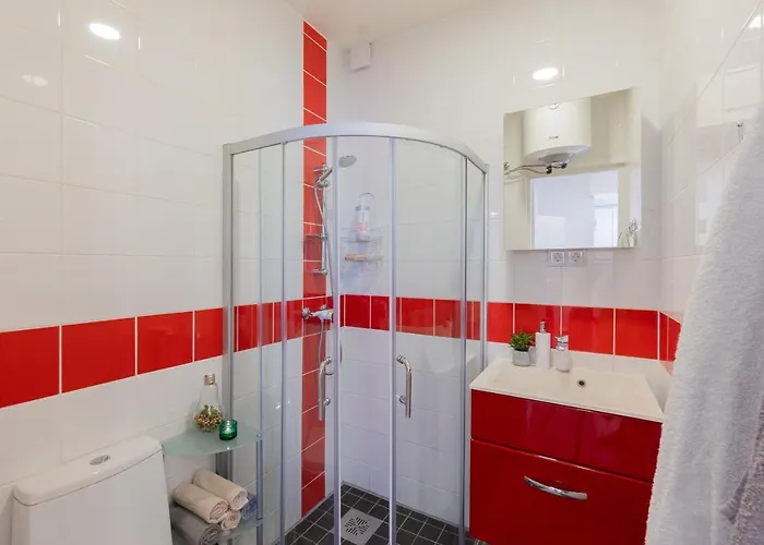 아파트 Dreamland Centre 페르누