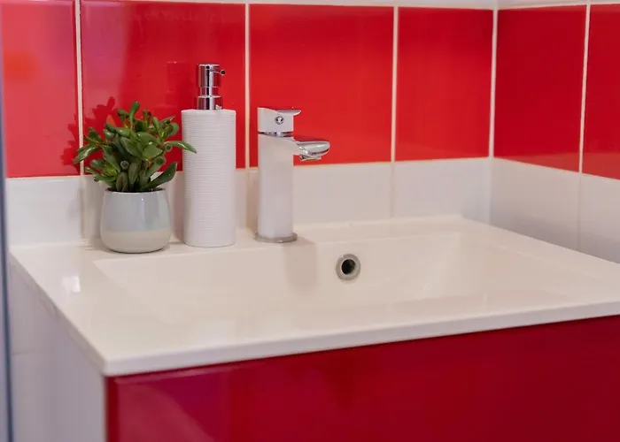 아파트 Dreamland Centre 페르누