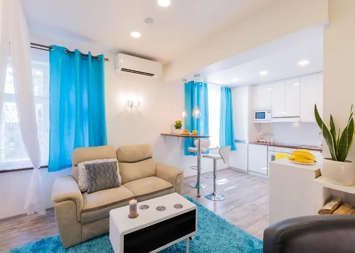 아파트 Dreamland Centre