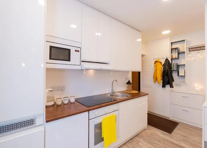 아파트 Dreamland Centre *