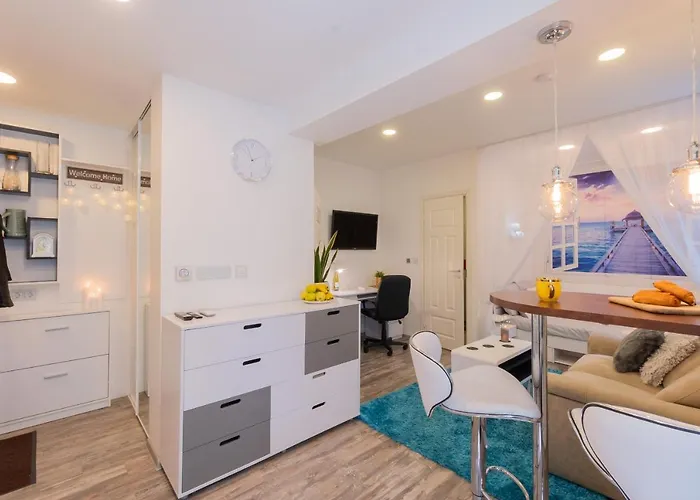 Dreamland Centre 아파트 페르누