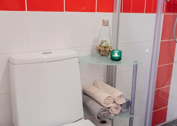 아파트 Dreamland Centre